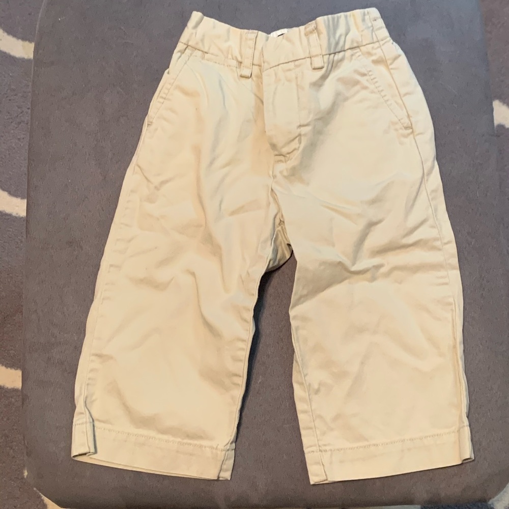 Khaki pants